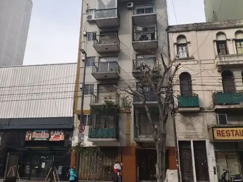 Departamento en Alquiler en Barracas, CABA