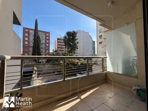 Departamento en Alquiler en Parque Chacabuco, CABA