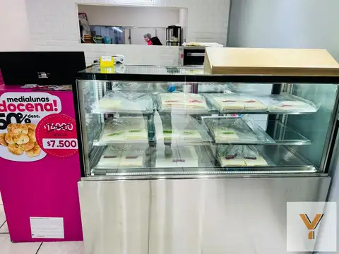 Fondo de comercio en Venta en Palermo, CABA
