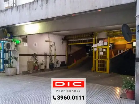Cochera en Venta en Palermo, CABA