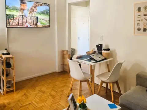Departamento en Alquiler en Palermo, CABA