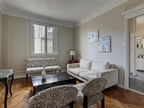 Departamento en Alquiler en Recoleta, CABA