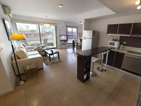 Departamento en Alquiler en Puerto Madero, CABA