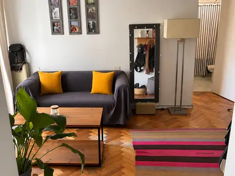 Departamento en Alquiler en Recoleta, CABA