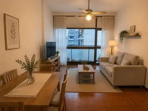 Departamento en Alquiler en San Cristóbal, CABA