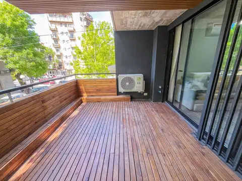 Departamento en Alquiler en Chacarita, CABA