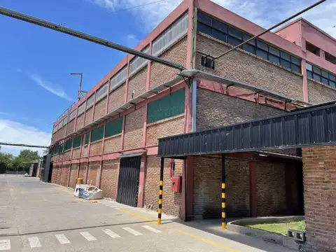 Galpón en Alquiler en Escobar De La Ribera, Countries y Barrios Cerrados en Matheu