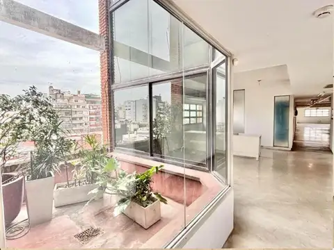 Oficina en Alquiler en Villa Crespo, CABA
