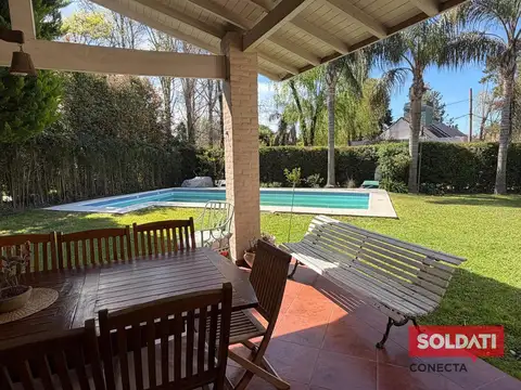 Casa en Alquiler Temporal en Bella Vista, Partido de San Miguel