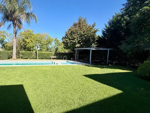 Casa en Alquiler Temporal en Haras Santa María, Countries y Barrios Cerrados en Escobar