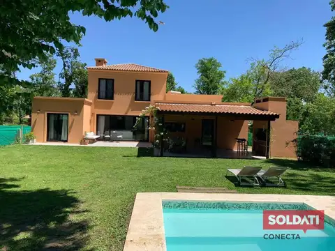 Casa en Alquiler Temporal en Bella Vista, Partido de San Miguel