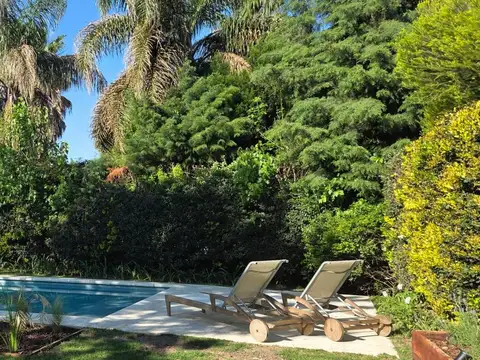 Casa en Alquiler Temporal en Santa María de los Olivos, Countries y Barrios Cerrados en Malvinas Argentinas