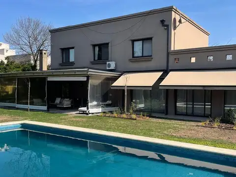Casa en Alquiler Temporal en Laguna Del Sol, Countries y Barrios Cerrados en Tigre