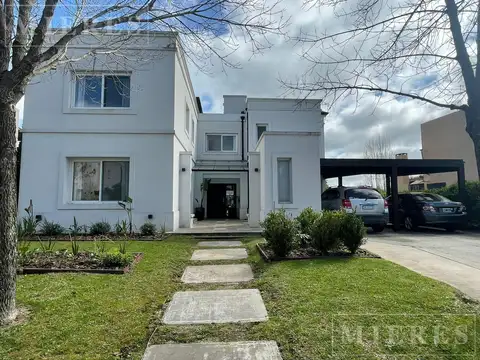 Casa en Alquiler Temporal en San Francisco, Countries y Barrios Cerrados en Tigre