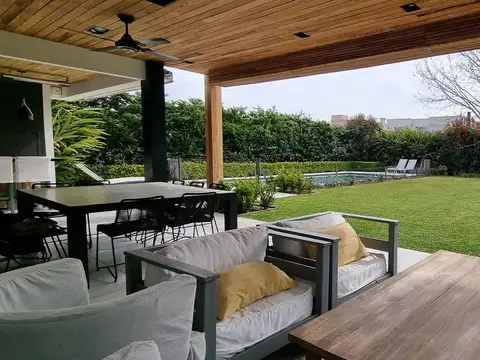 Casa en Alquiler Temporal en Las Liebres, Countries y Barrios Cerrados en Pilar
