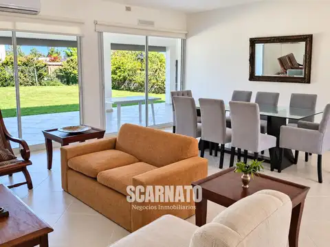 Casa en Alquiler Temporal en Countries y Barrios Cerrados en Esteban Echeverria, Partido de Esteban Echeverría