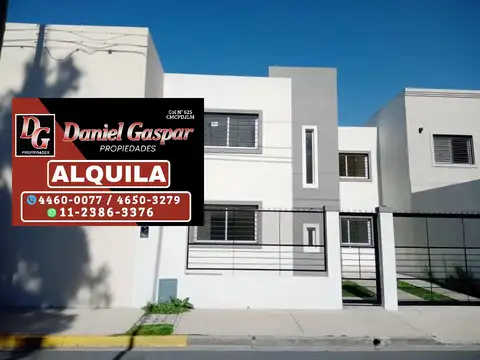 Casa en Alquiler en Ituzaingó, Partido de Ituzaingó