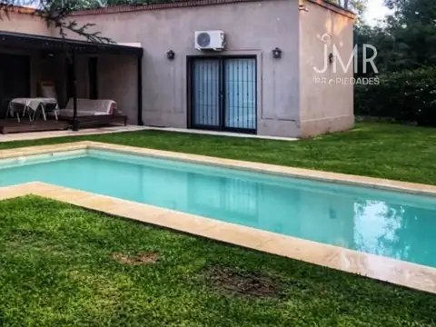 Casa en Alquiler en Condominio La Nazarena, Countries y Barrios Cerrados en Pilar