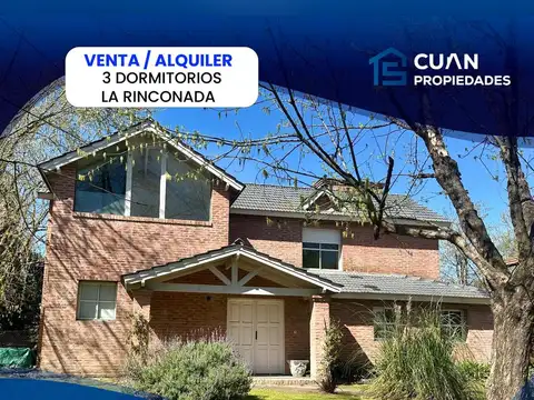Casa en Alquiler en La Rinconada I, Countries y Barrios Cerrados en Pilar