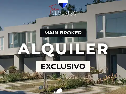 Casa en Alquiler en Luciérnagas Pilar, Countries y Barrios Cerrados en la Lonja