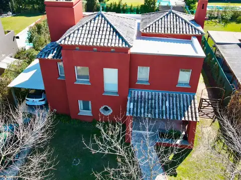 Casa en Alquiler en Santa Barbara, Countries y Barrios Cerrados en Tigre