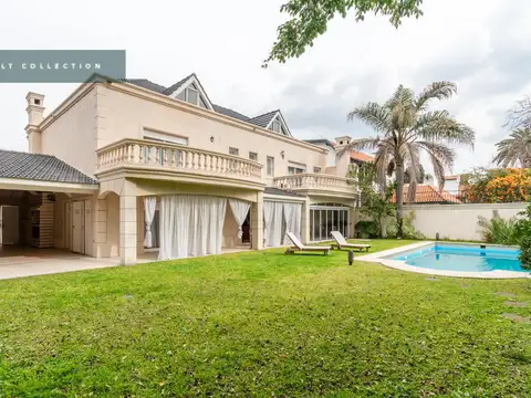 Casa en Alquiler en Martínez, Partido de San Isidro