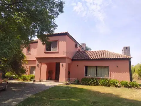 Casa en Alquiler en El Nacional Club de Campo, Countries y Barrios Cerrados en General Rodríguez