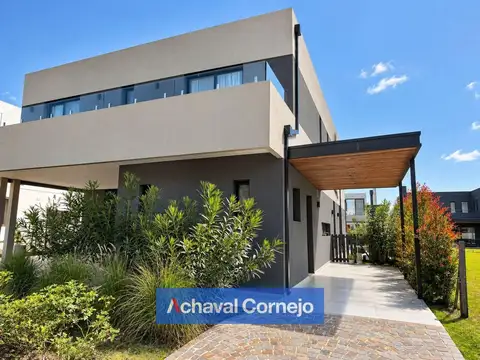 Casa en Alquiler en Nordelta Carpinchos, Nordelta