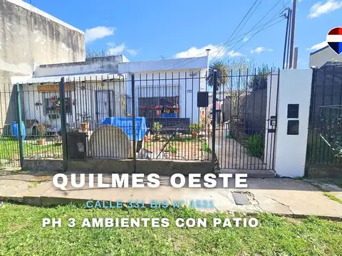 PH en Venta en Quilmes Oeste, Partido de Quilmes