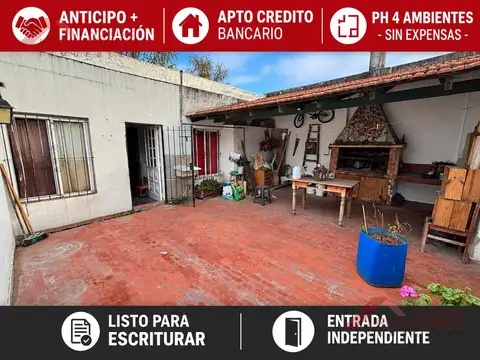 PH en Venta en Tablada, Partido de La Matanza