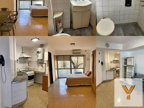 Departamento en Alquiler en La Plata, Partido de La Plata