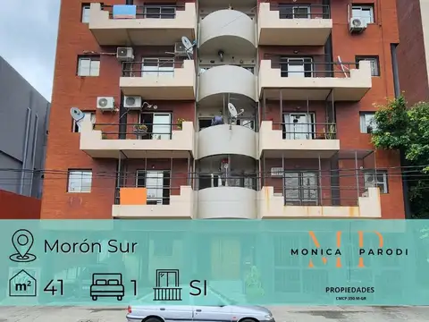 Departamento en Alquiler en Morón Sur, Morón