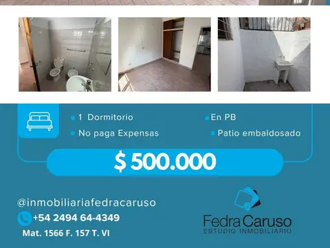 Departamento en Alquiler en Tandil, Partido de Tandil
