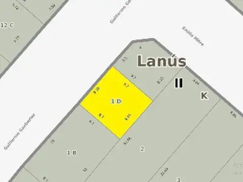 Casa en Venta en Lanús Este, Lanús