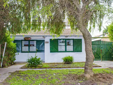 Casa en Venta en Santa Clara del Mar, Partido de Mar Chiquita