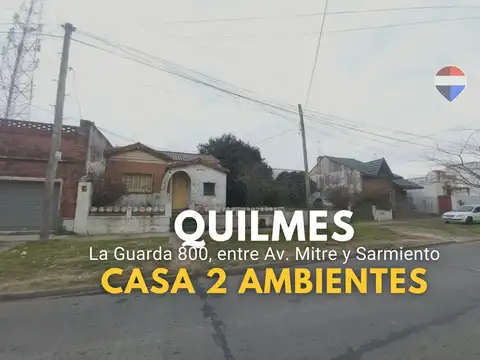 Casa en Venta en Quilmes, Partido de Quilmes