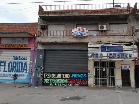 Departamento en Alquiler en Isidro Casanova, Partido de La Matanza