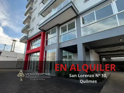 Departamento en Alquiler en Centro, Quilmes