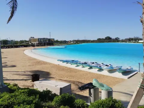 Departamento en Alquiler en Nordelta Remeros Beach, Nordelta