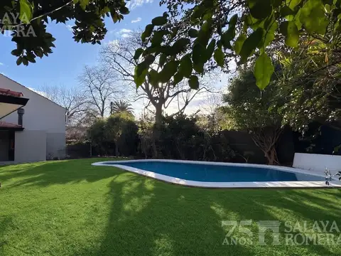 Casa en Venta en Martínez Vías / Libertador, Martínez