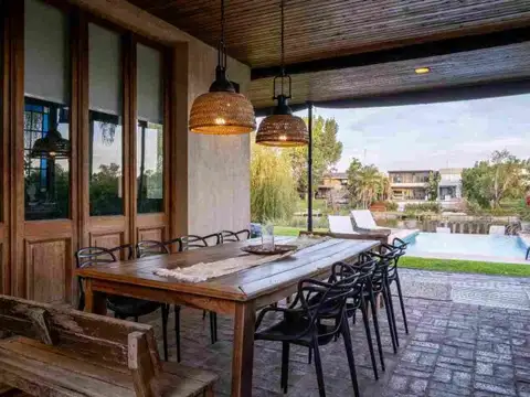 Casa en Venta en Santa Barbara, Countries y Barrios Cerrados en Tigre