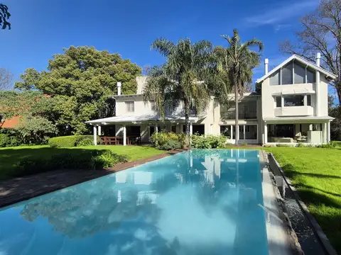 Casa en Venta en Santa Rita, San Isidro
