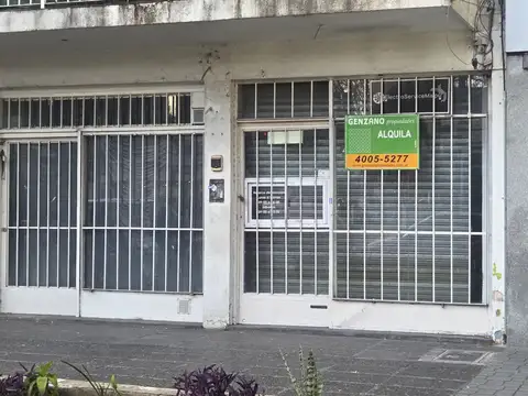 Local en Alquiler en La Lucila-Vías/Maipú, La Lucila