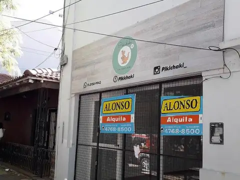 Local en Alquiler en Villa Ballester, Partido de General San Martín