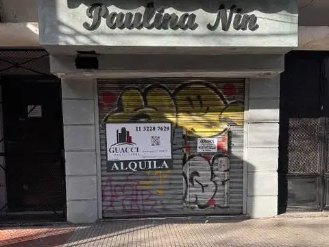 Local en Alquiler en Castelar Norte, Castelar