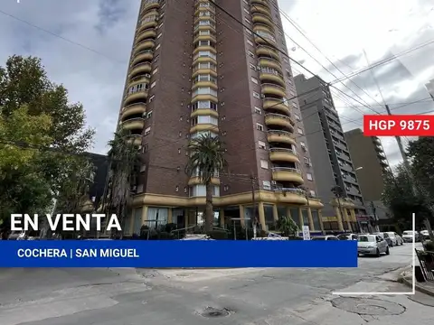 Cochera en Venta en San Miguel, Partido de San Miguel