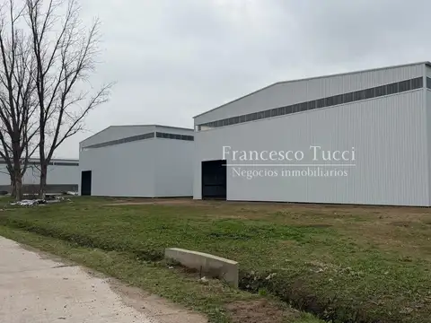 Galpón en Venta en Francisco Álvarez, Partido de Moreno