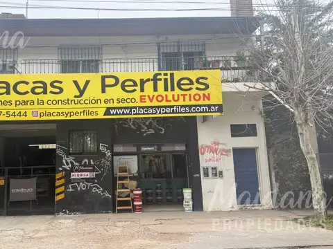 Galpón en Alquiler en Benavidez, Partido de Tigre