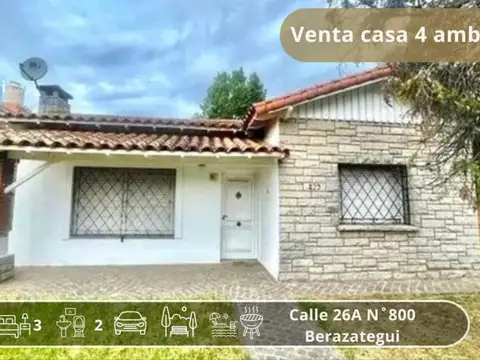 Quinta en Venta en Berazategui, Partido de Berazategui