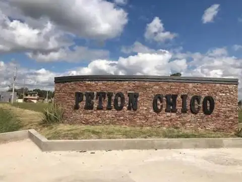 Terreno en Venta en Alejandro Petion, Partido de Cañuelas